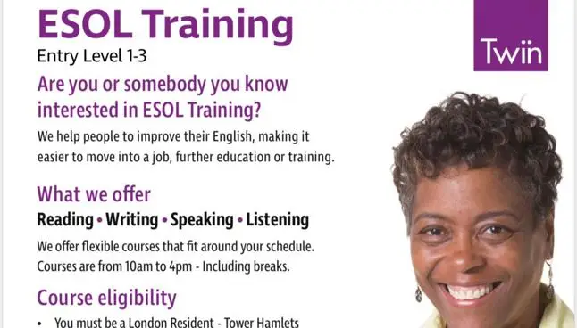 ESOL Training